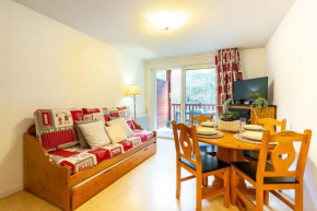 St Lary Village T2 4p lumineux - balcon - parking